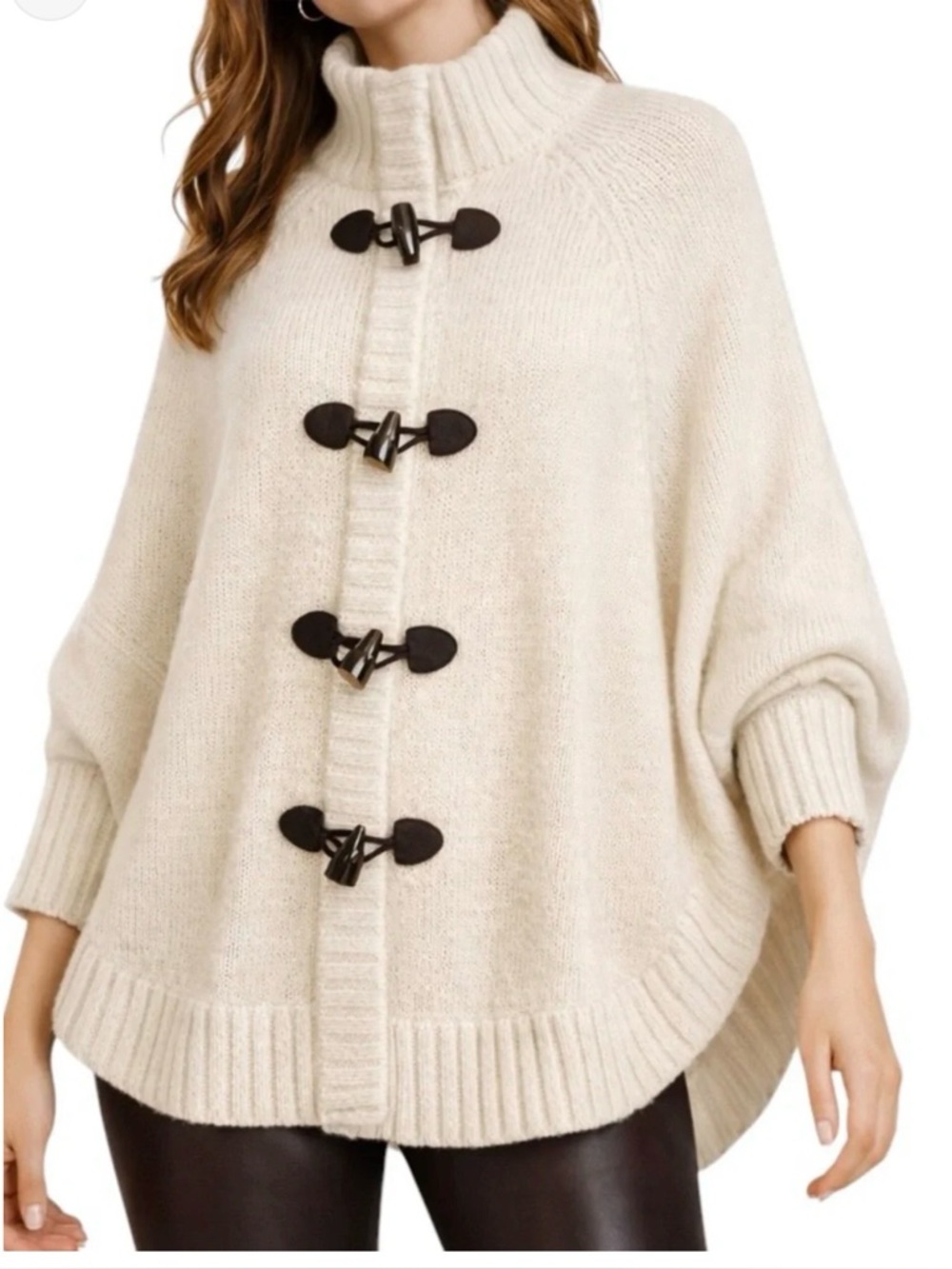 Michael Kors Off White Sweater XS